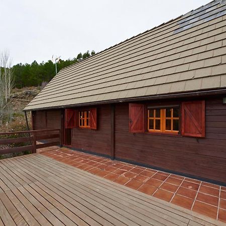 Cabana Las Viboras Guejar Sierra Exterior foto