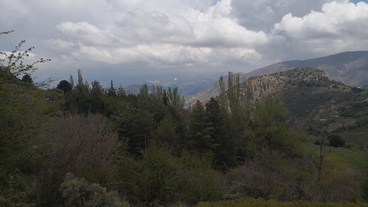 Cabana Las Viboras Guejar Sierra Exterior foto